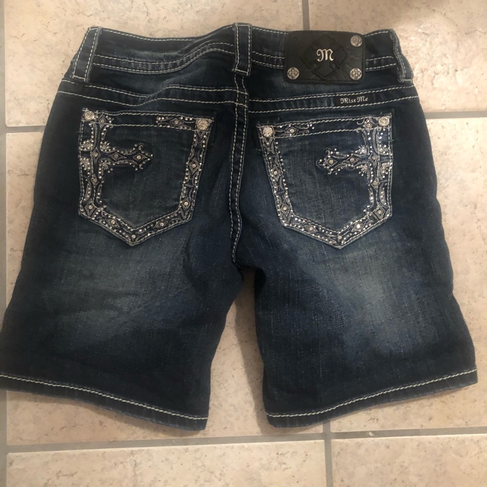 Miss Me short